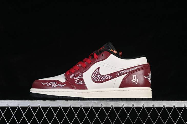 Picture of Air Jordan 1 LOW _SKUfw21973389179218997fw